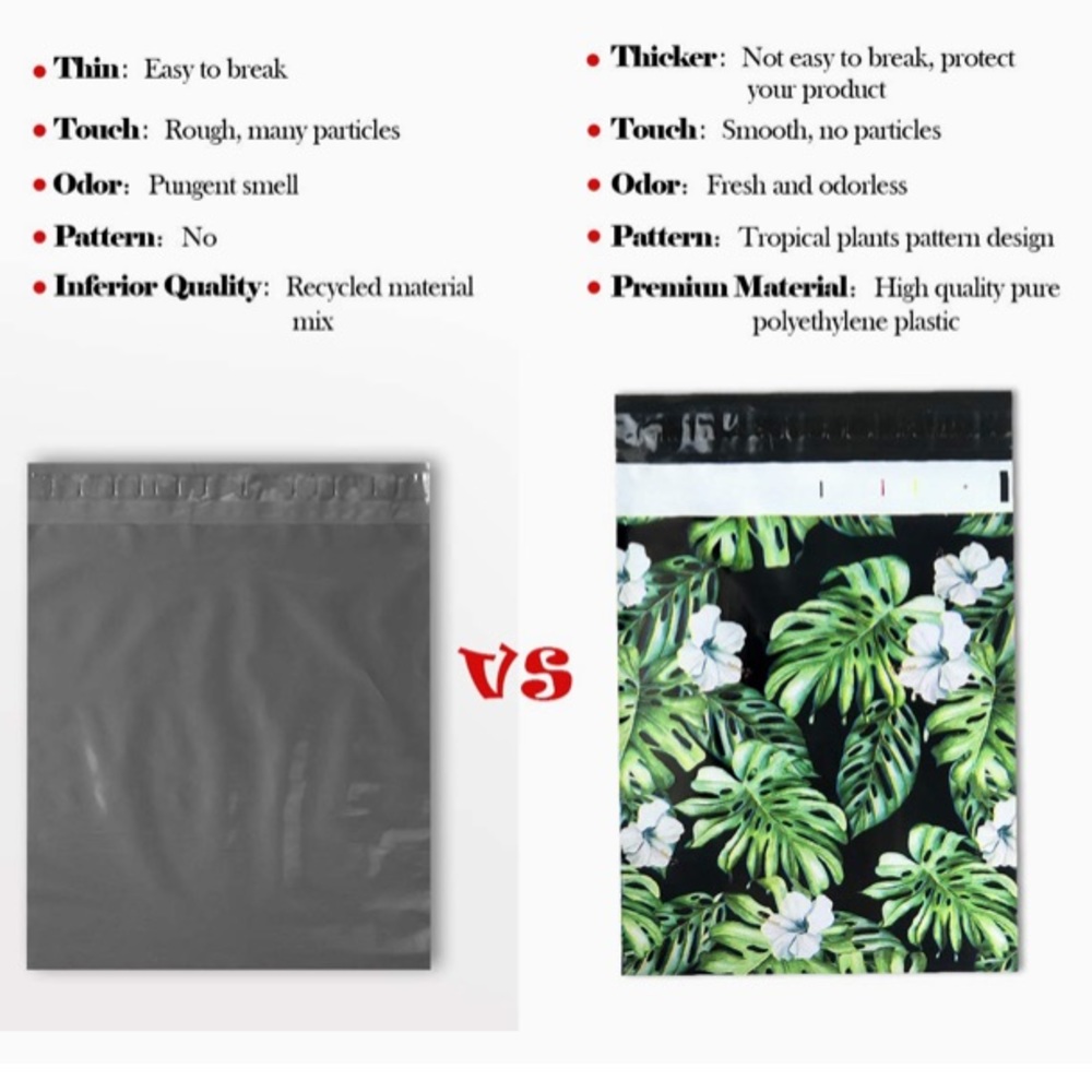 15CT - 10x13 Poly mailers - Picture 4 of 8